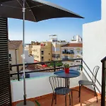 Silvia - Rooftop Terrace, Sea View, Apartment, Perfect Location Torremolinos